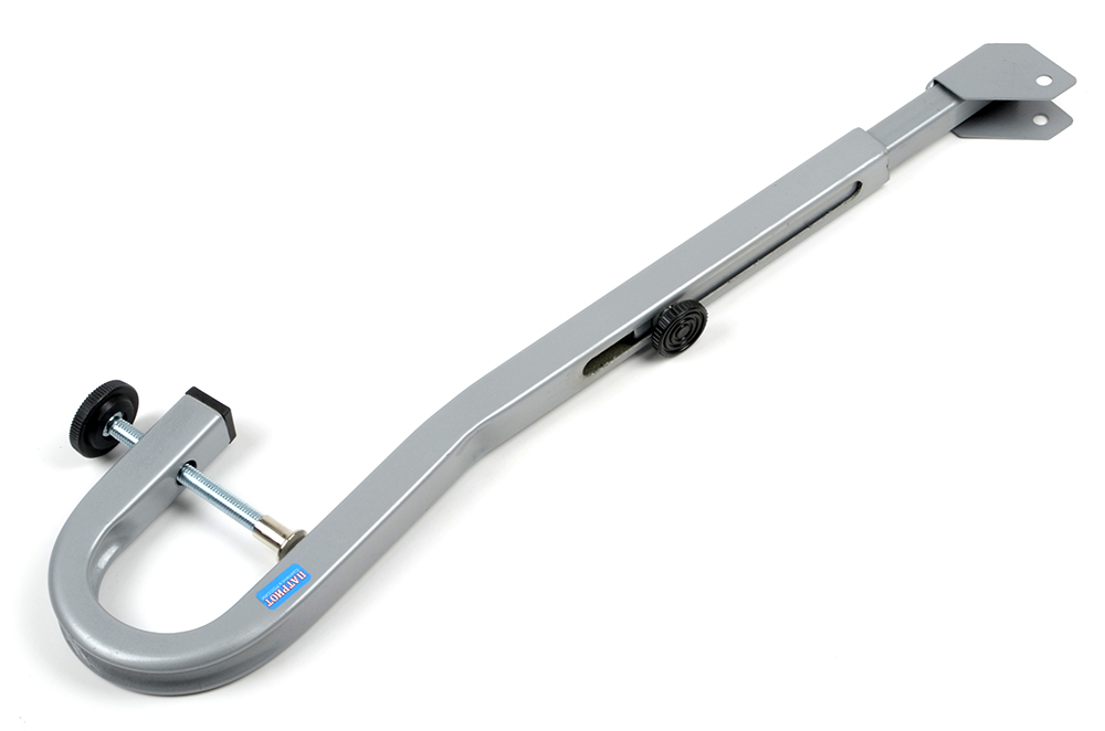 Кронштейн датчика эхолота НД тип 2 Патриот с петлей