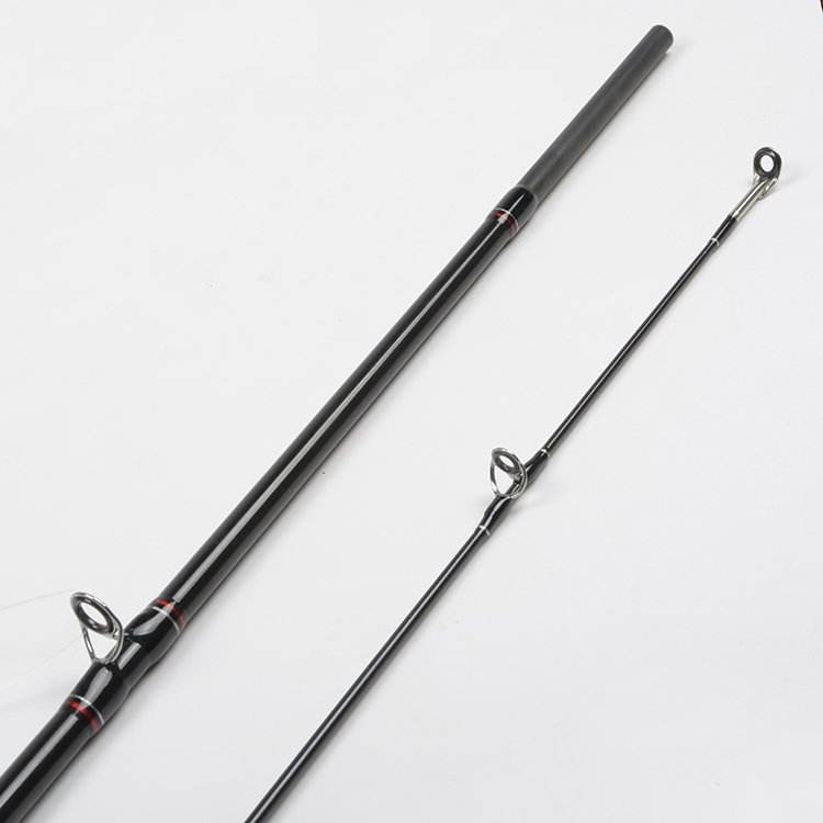 Кастинговое удилище двухчастное Major Craft Firstcast FCC-702H (10-42гр)