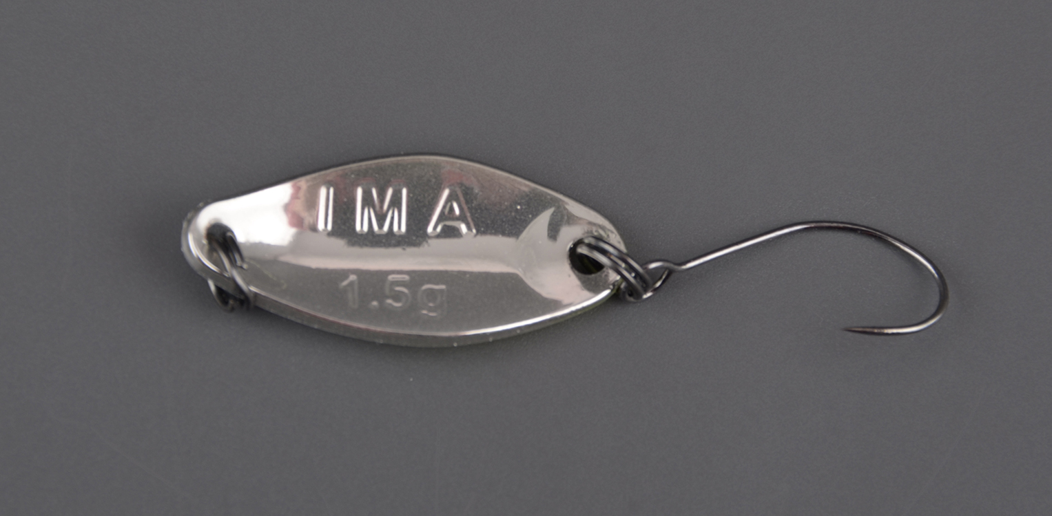 Блесна колеб. Lucky John Tr Ima 2.1 гр., цв. 004