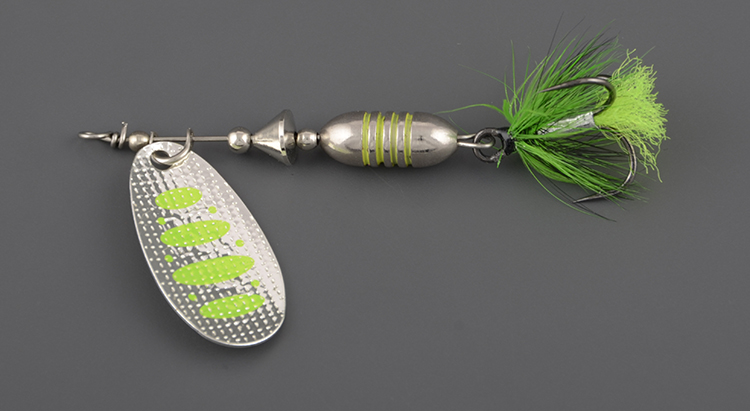 Блесна вращ. Pontoon 21 Indi-Rah, #2.0, #T02-082