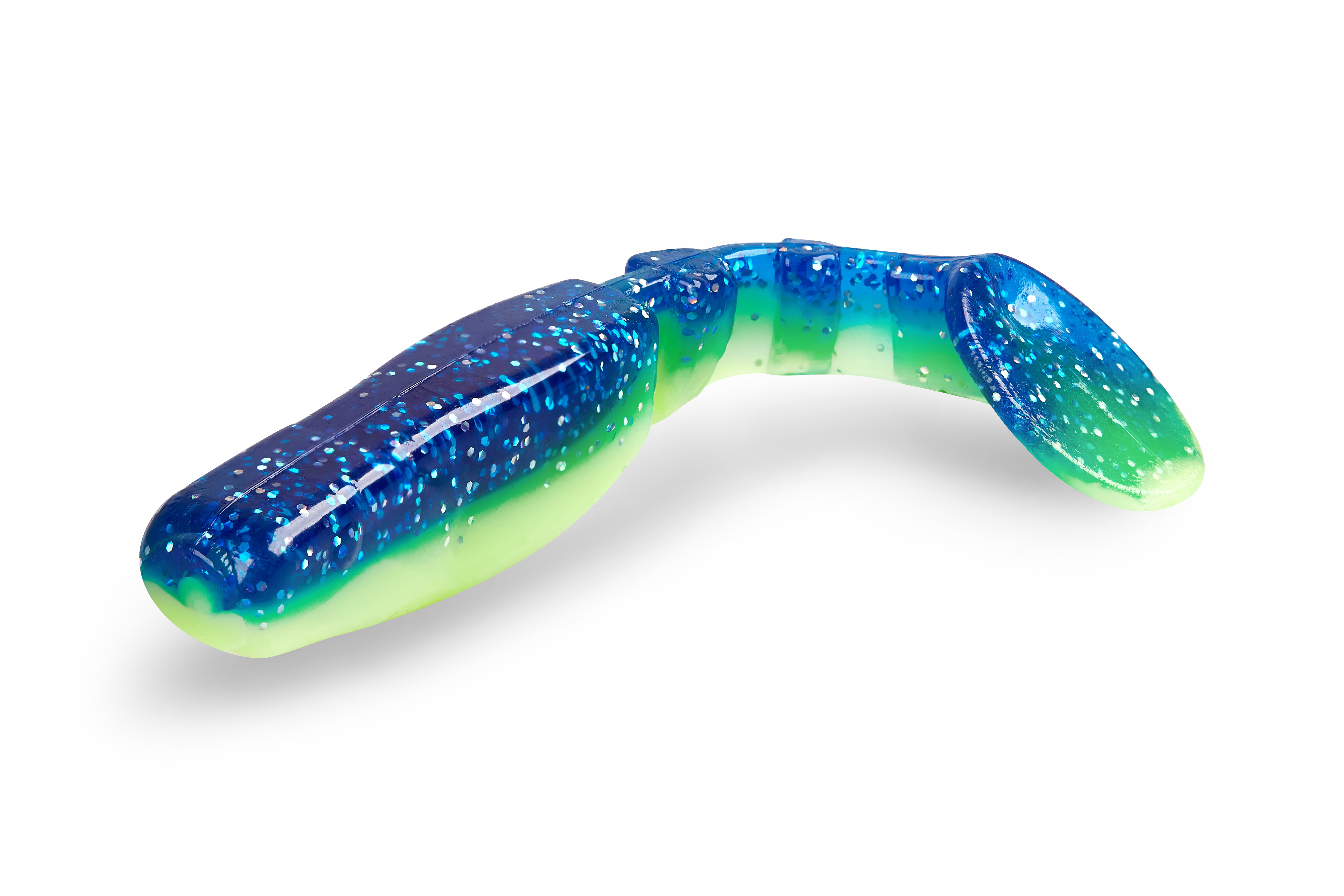 Силиконовая приманка Zander Master Predator 90мм, 7гр цв. 25