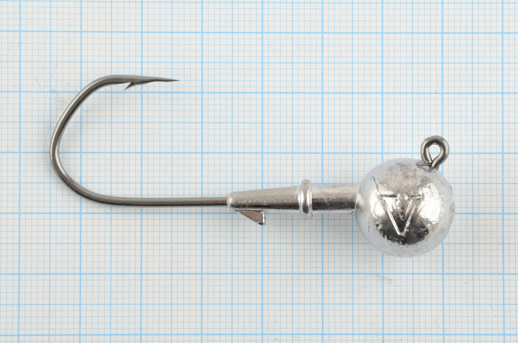 Набор джиг Волжские джиги от Питерцова 6/0/30гр