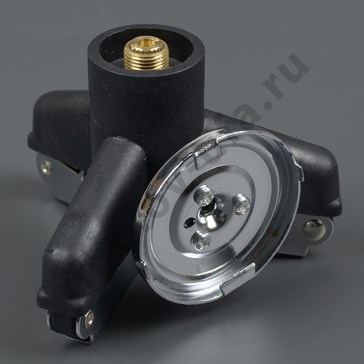 Переходник-адаптер Следопыт горизонтальный - GSA-05 (цанг.-резьба), тренога