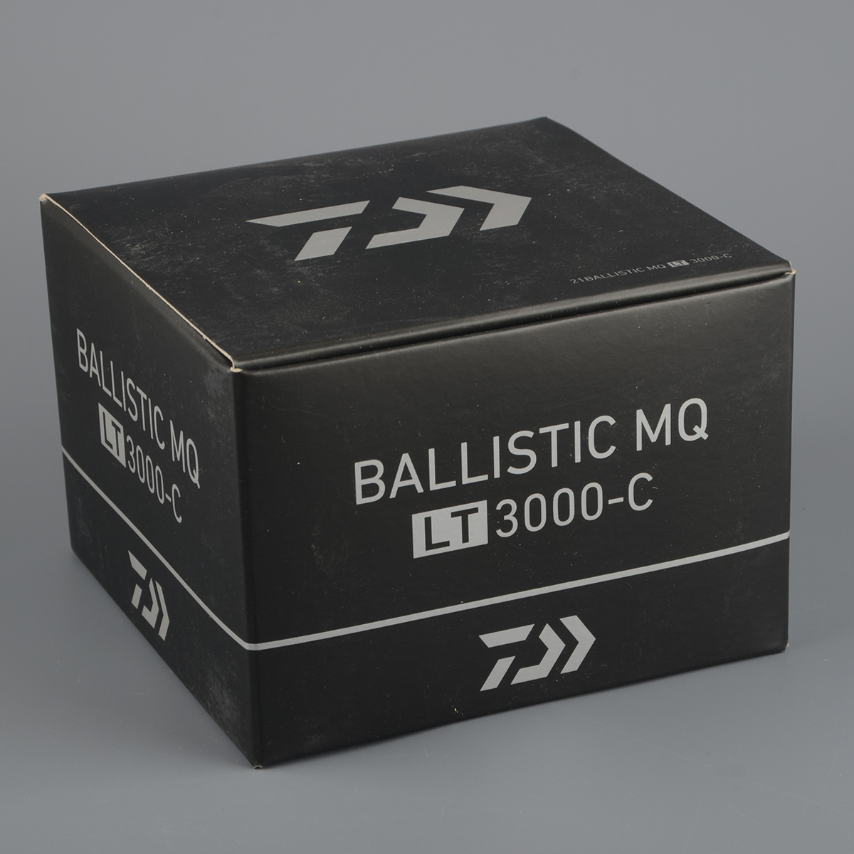 Катушка безынерц. Daiwa Ballistic 21 MQ LT 3000-C