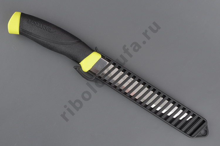 Нож Mora Fishing Comfort Scaler нерж.сталь  дл.лезвия 150мм толщина лезвия 2,0мм 11893