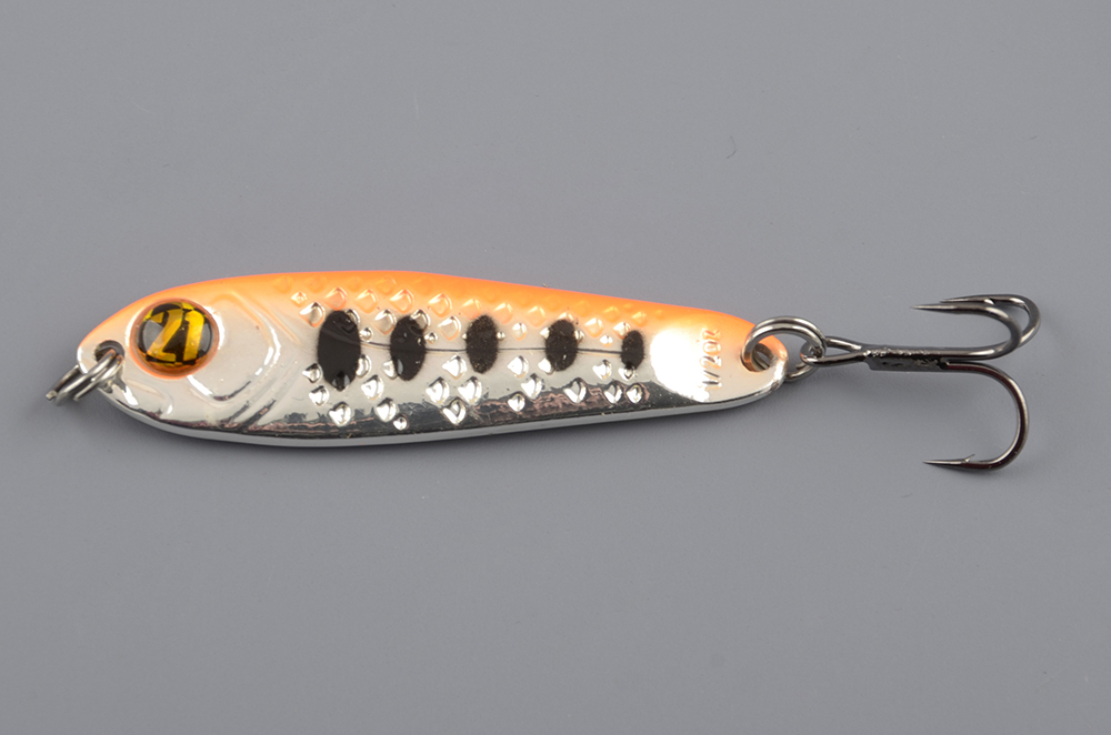 Блесна колебл. Pontoon21 Paco, 1/2oz, 14.0 гр., #S60-040