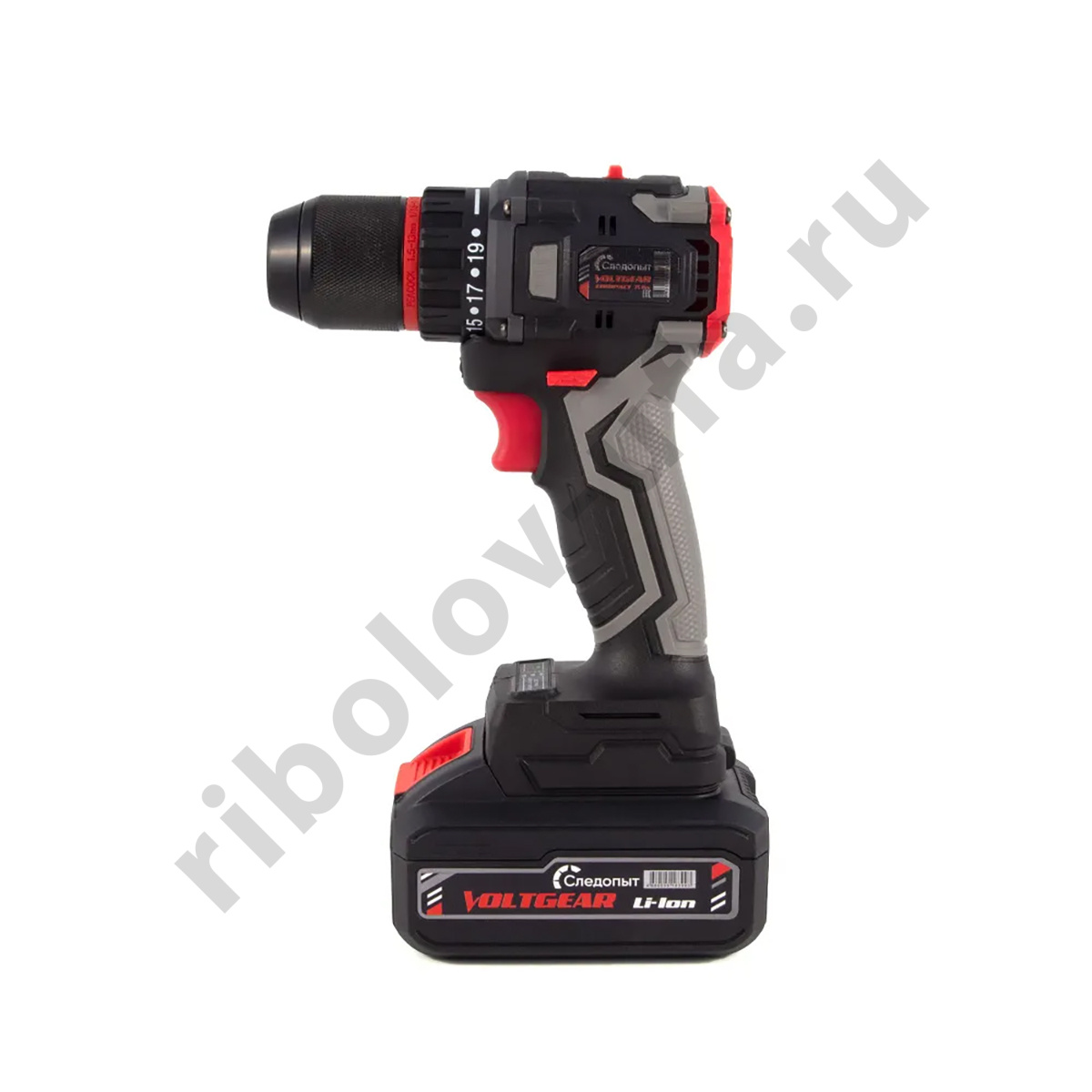 Шуруповерт-электробур Следопыт 21V 4Ah VoltGear Compact 75Hm