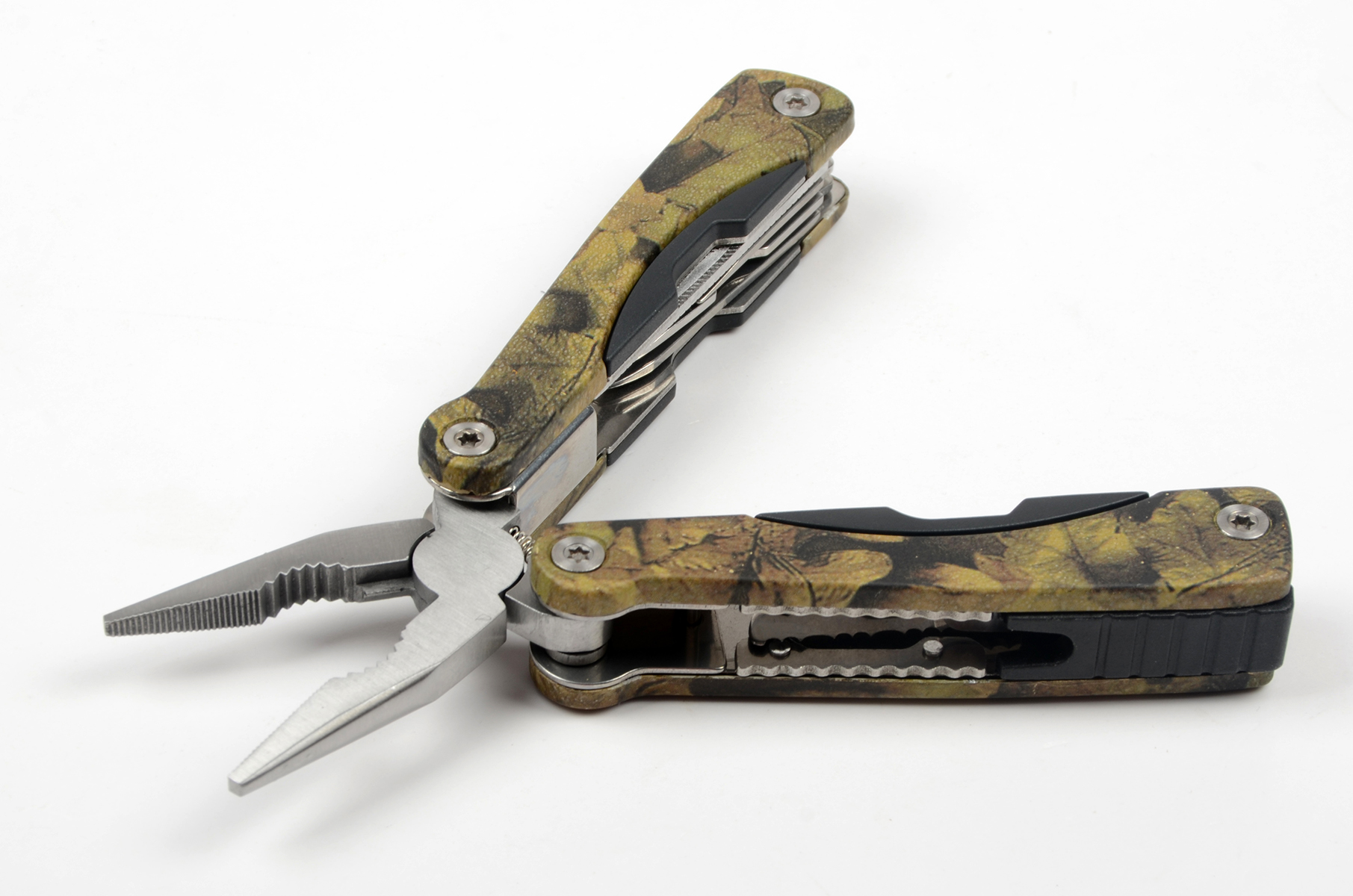 Мультитул складной YYC GJ-442