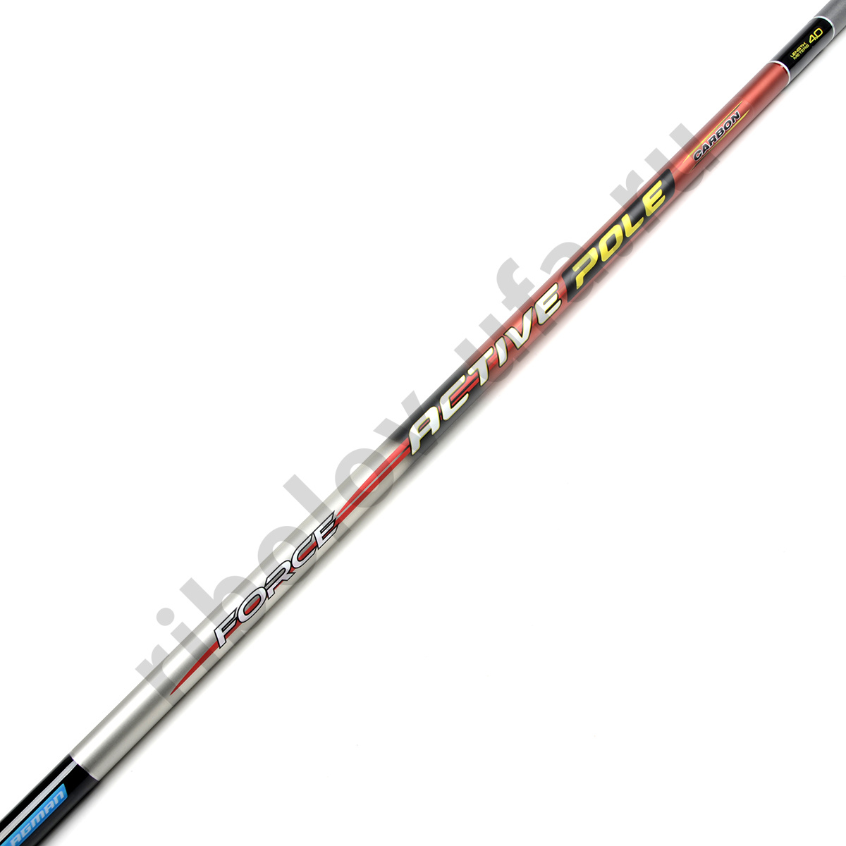 Удилище Flagman Force Active Pole теле б/к 4м 