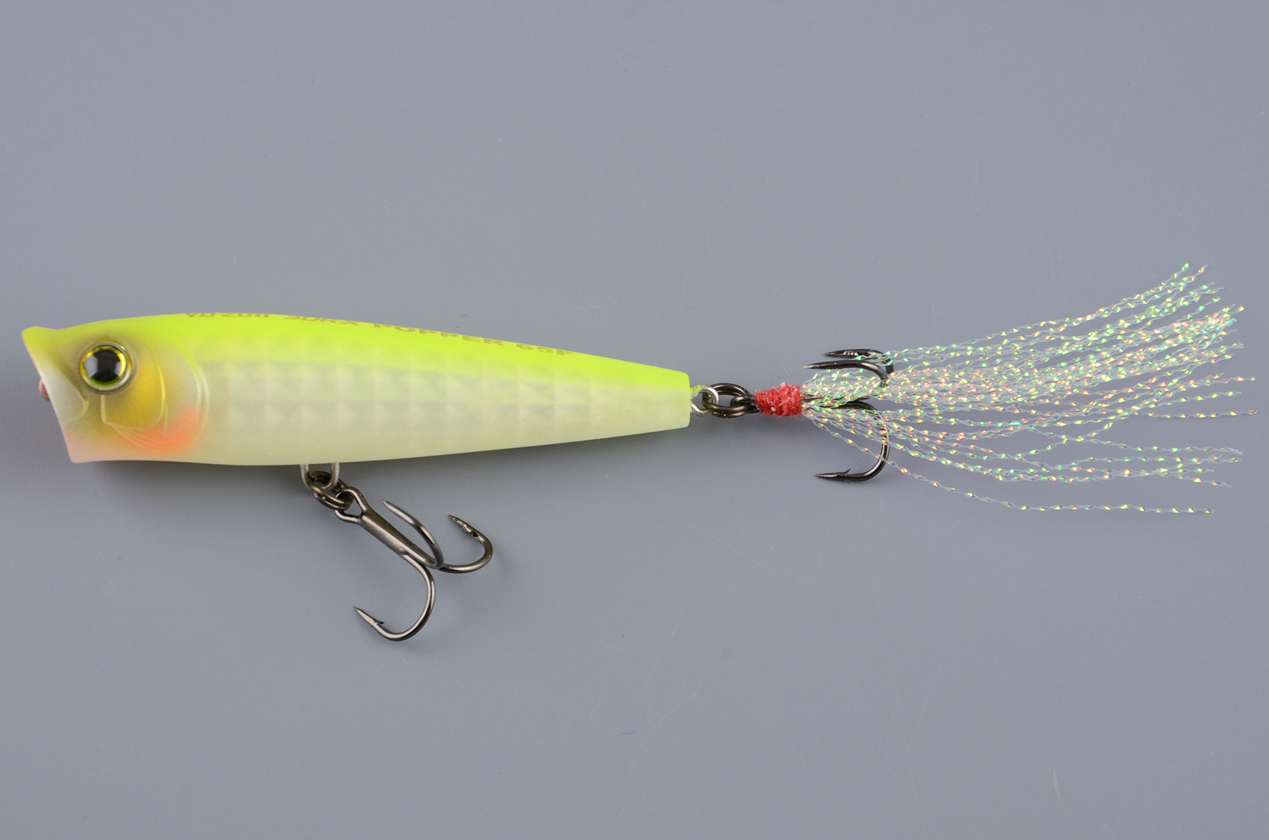 Воблер Yo-Zuri  R1435 3DR-X Popper 65мм 6гр, цв. MGPC