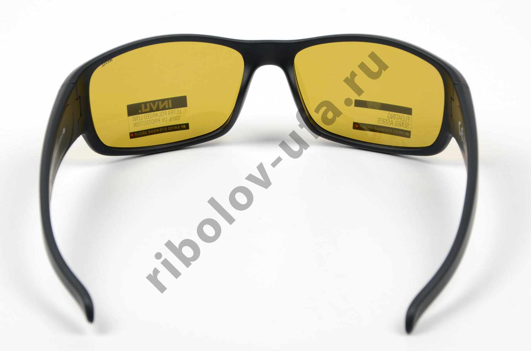 Очки Invu поляризационные A 2209D плавающие в чехле 