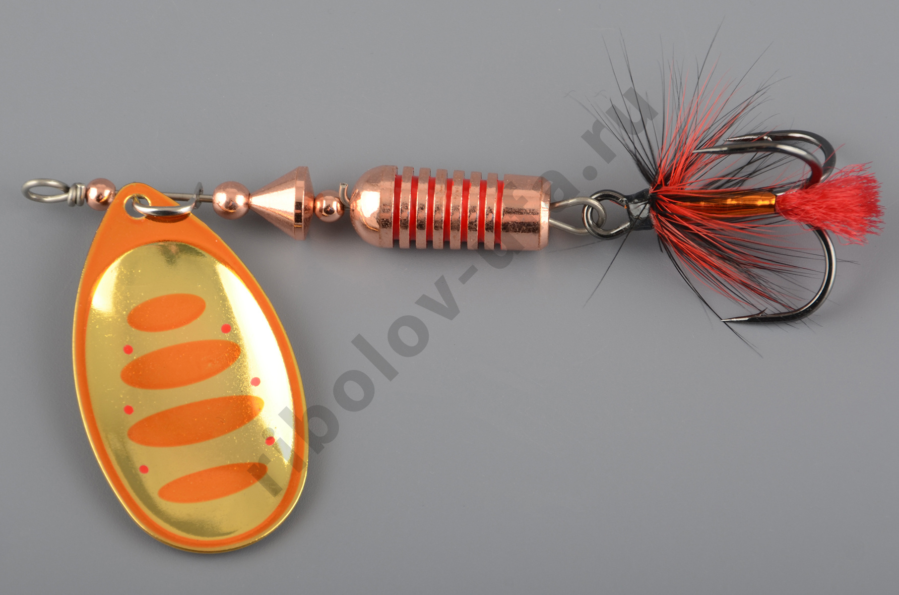 Блесна вращ. Pontoon21 Synchrony #5, #C01-003 