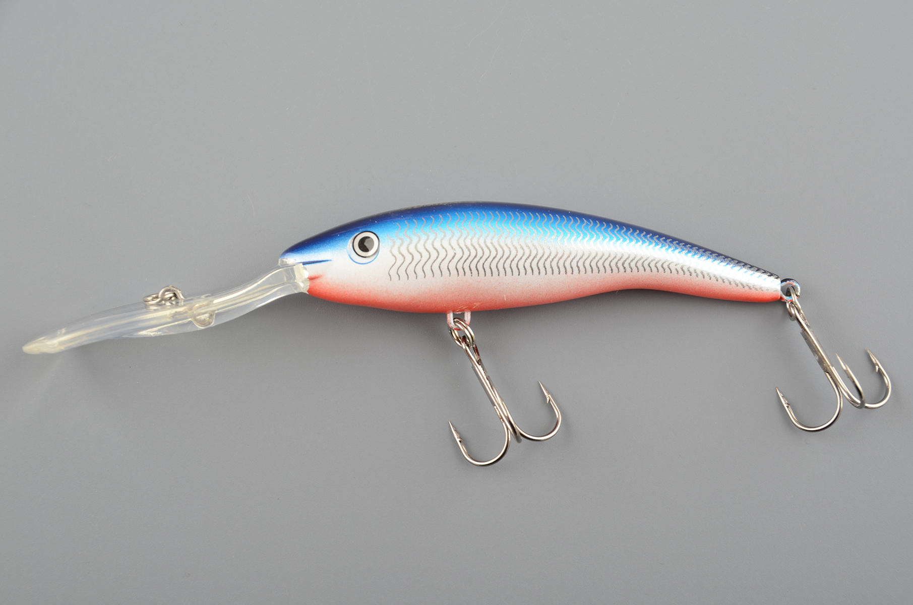 Воблер Admiral Rapala TDD-11 #BGHM