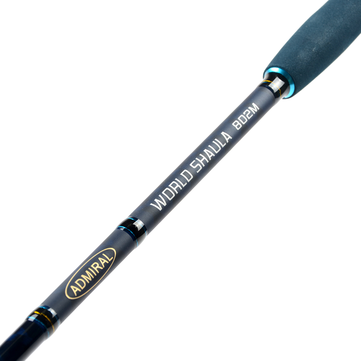 Спиннинг Admiral World Shaula 802MH 2.44м 10-38гр