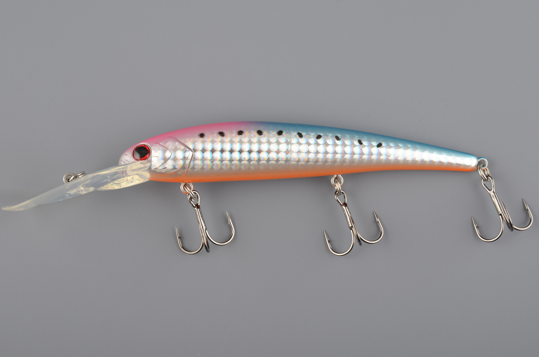 Воблер TsuYoki Soloist 120F #E034