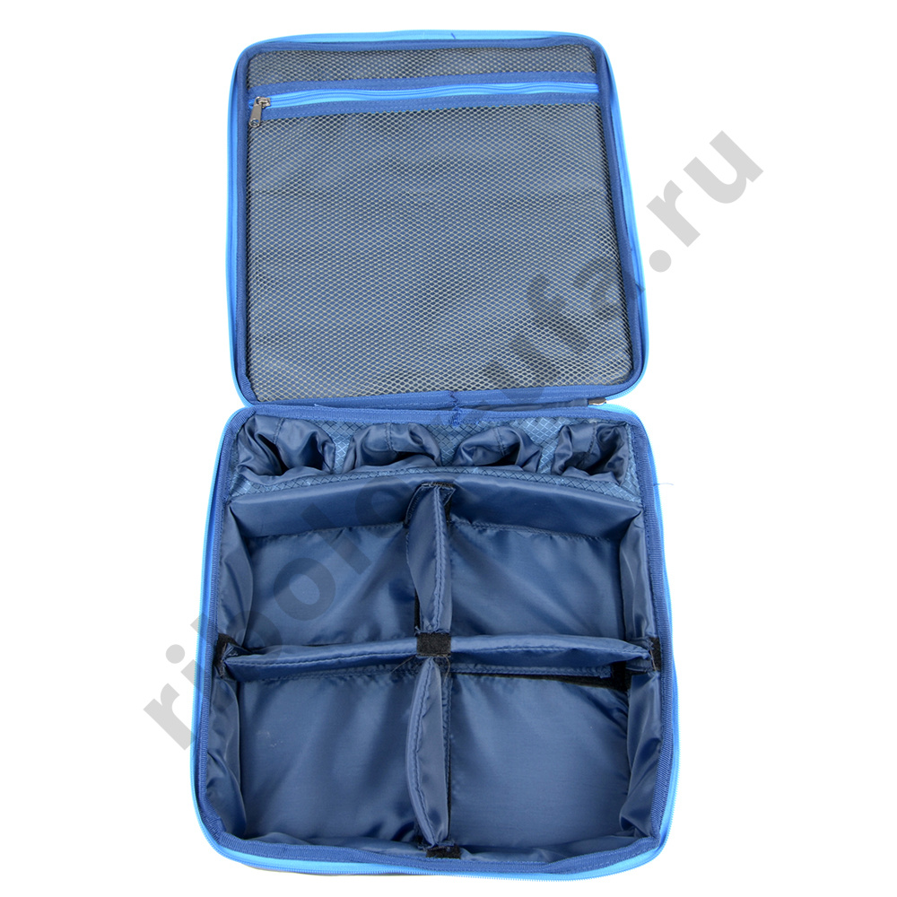 Сумка под 4 катушки Volzhanka Pro Sport размер M (2 средние + 2 большие с доп. шпулями )