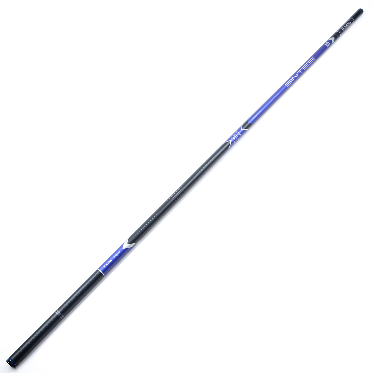 Удилище Kaida Sintesi Polo без колец 5м Carbon Fider