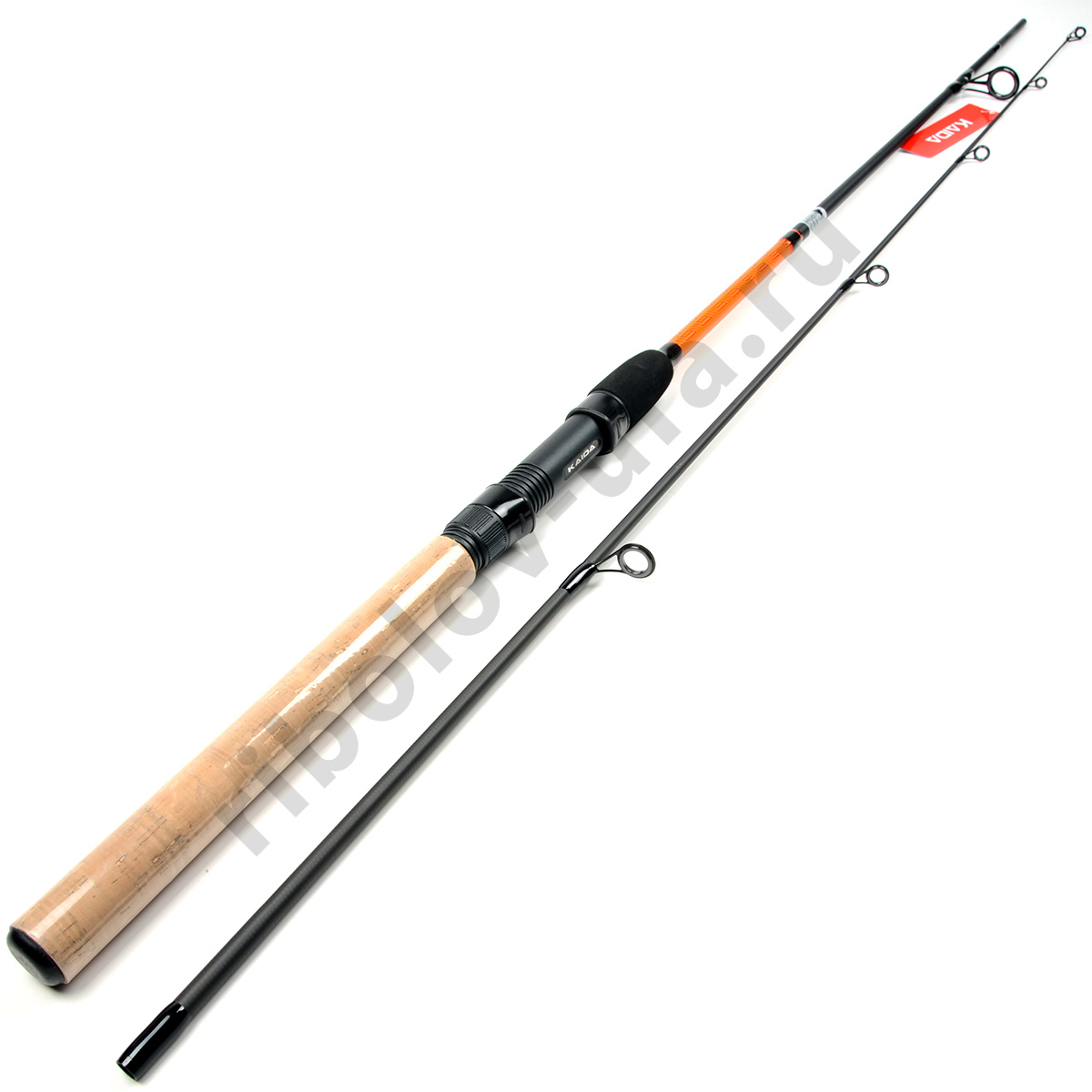 Спиннинг Kaida Goddess 2,1м. 10-30гр. 