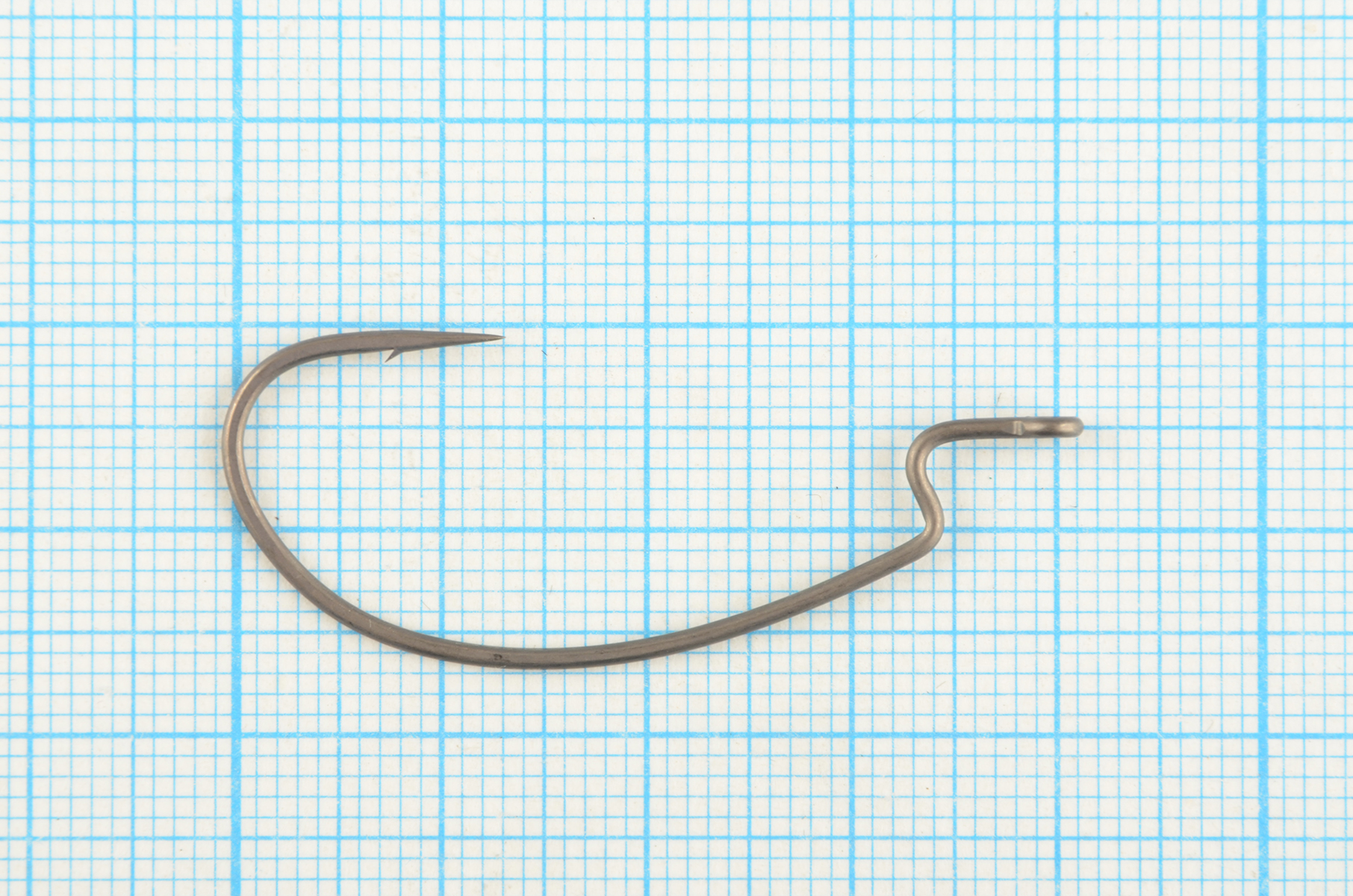 Офсетный крючок Ryugi The Standard Hook TC(tef) №3/0