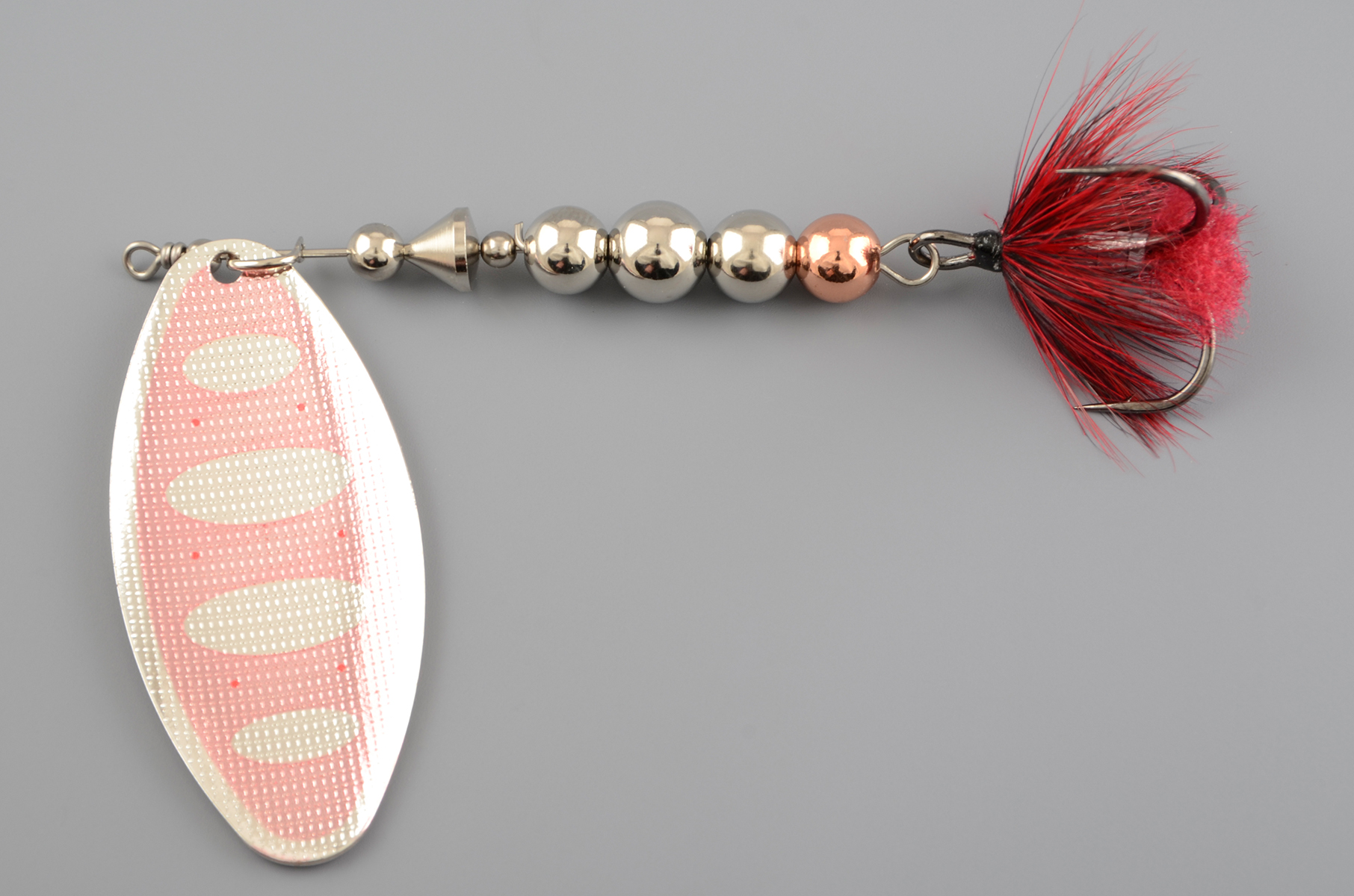 Блесна вращ. Pontoon21 Trait, #4, #NB03-002