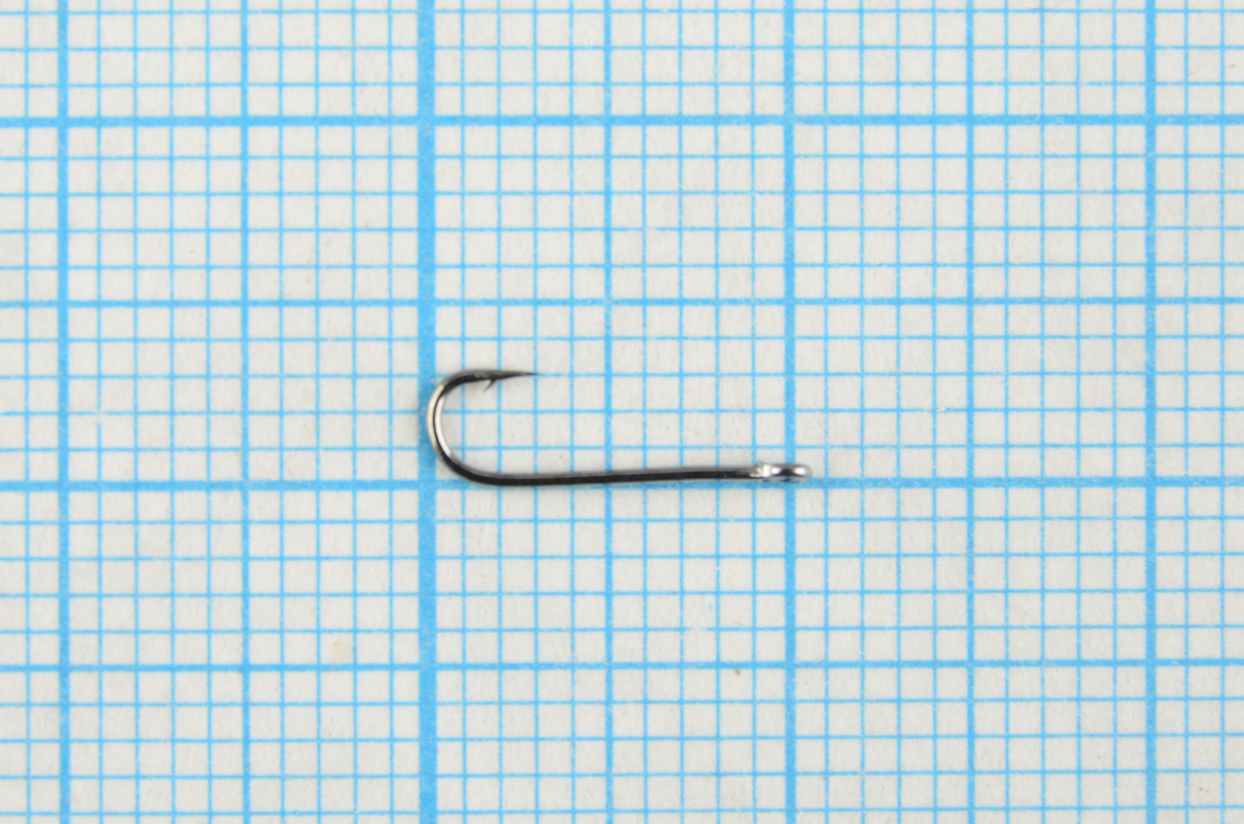 Одинарные крючки Zander Master Aberdeen 9968-16