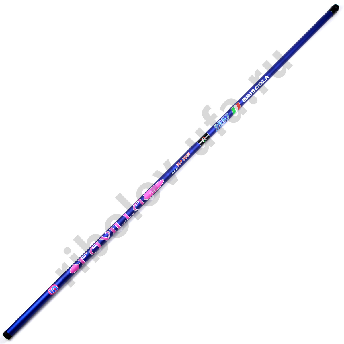 Удилище Briscola Favilla Polo без колец 5м