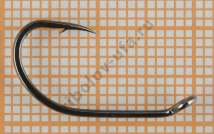 Крючки Mikado - Sensual - Feeder 9111T № 10 BN (с ушком)