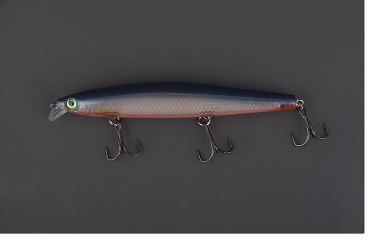 Воблер Rapala Max Rap Long Range Minnow 12см 20гр 1,2м Mxlm12/Frst