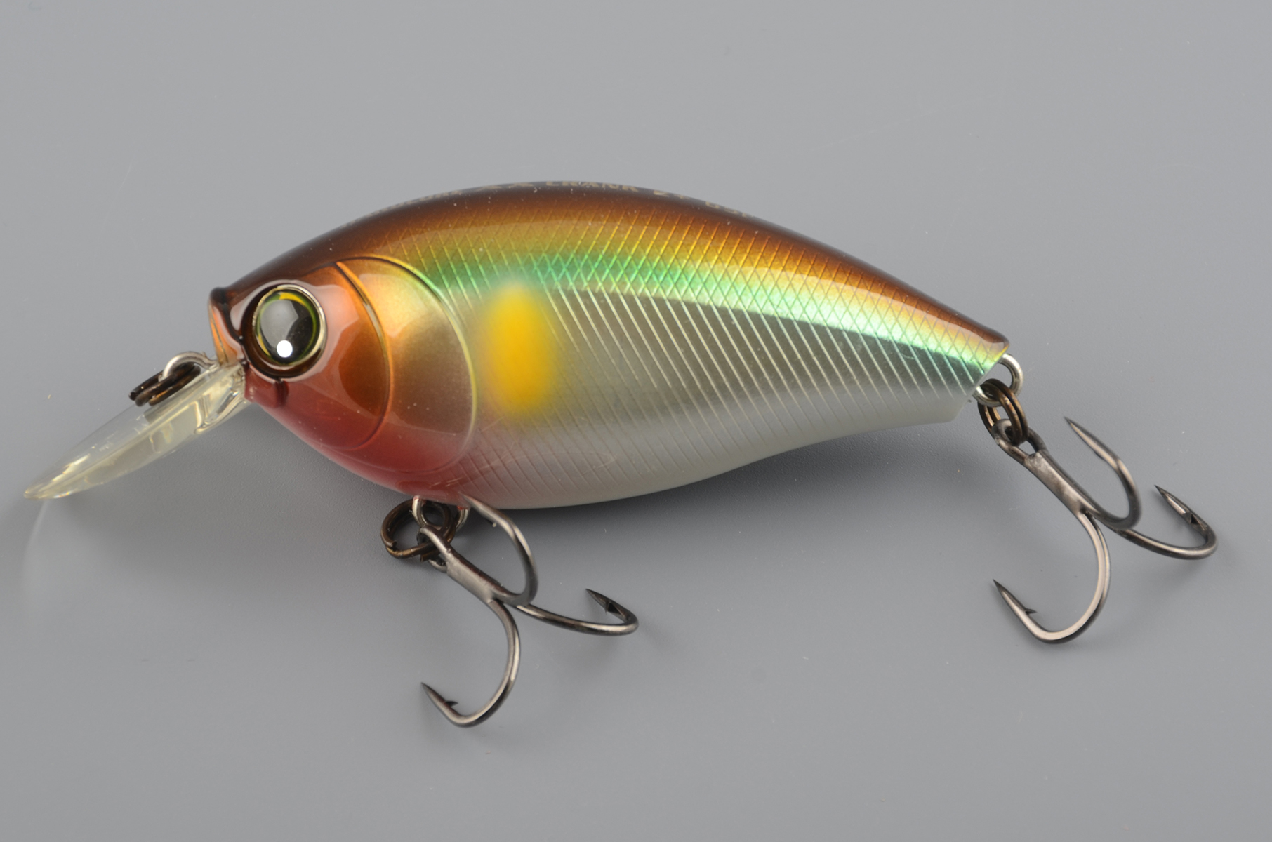 Воблер Yo-Zuri F1101 Hardcore XX Crank 2+ 65 мм 14гр цв.MGSA