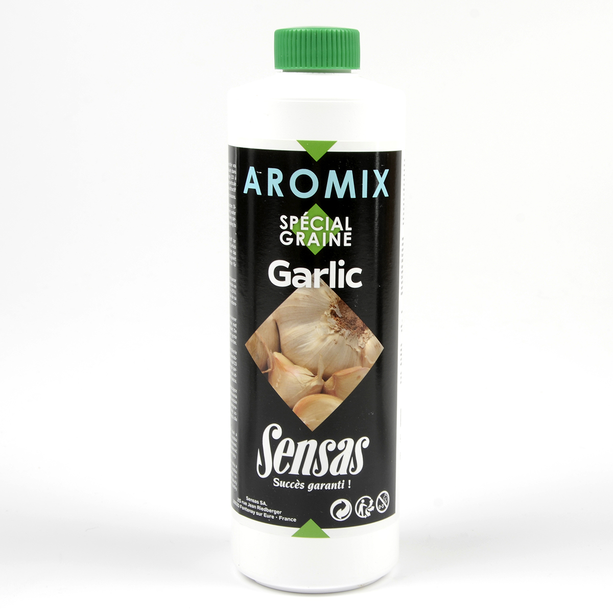Ароматизатор Sensas Aromix Garlic 0,5 л