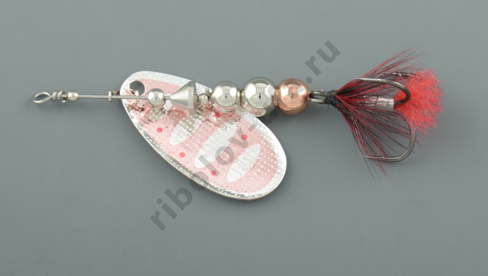 Блесна вращ. Pontoon 21 BC Indi-Rah # 2.0, #B03-002