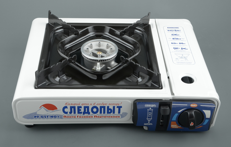 Плита настольная газовая Следопыт 