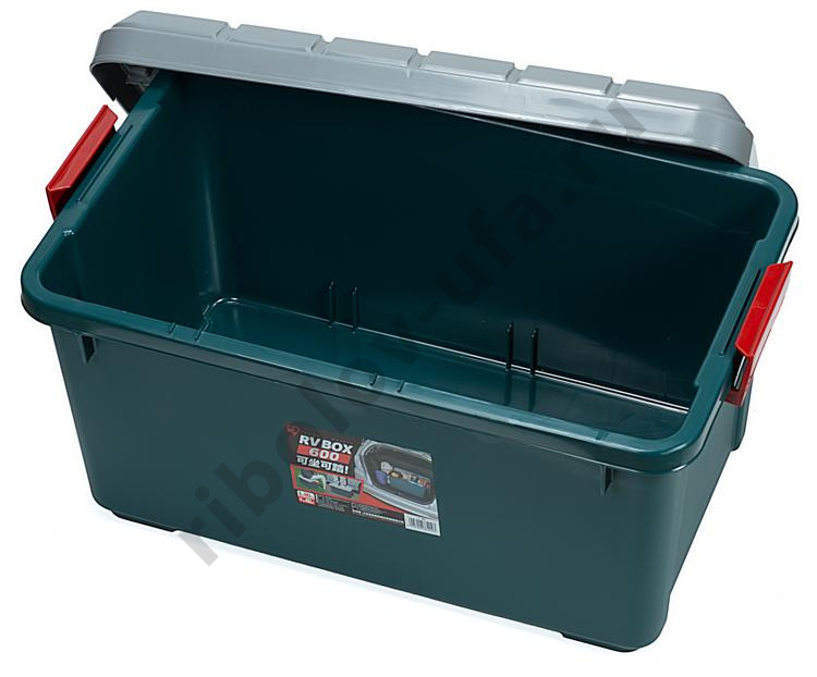 Экспедиционный ящик Rv Box 600 зеленый 9518