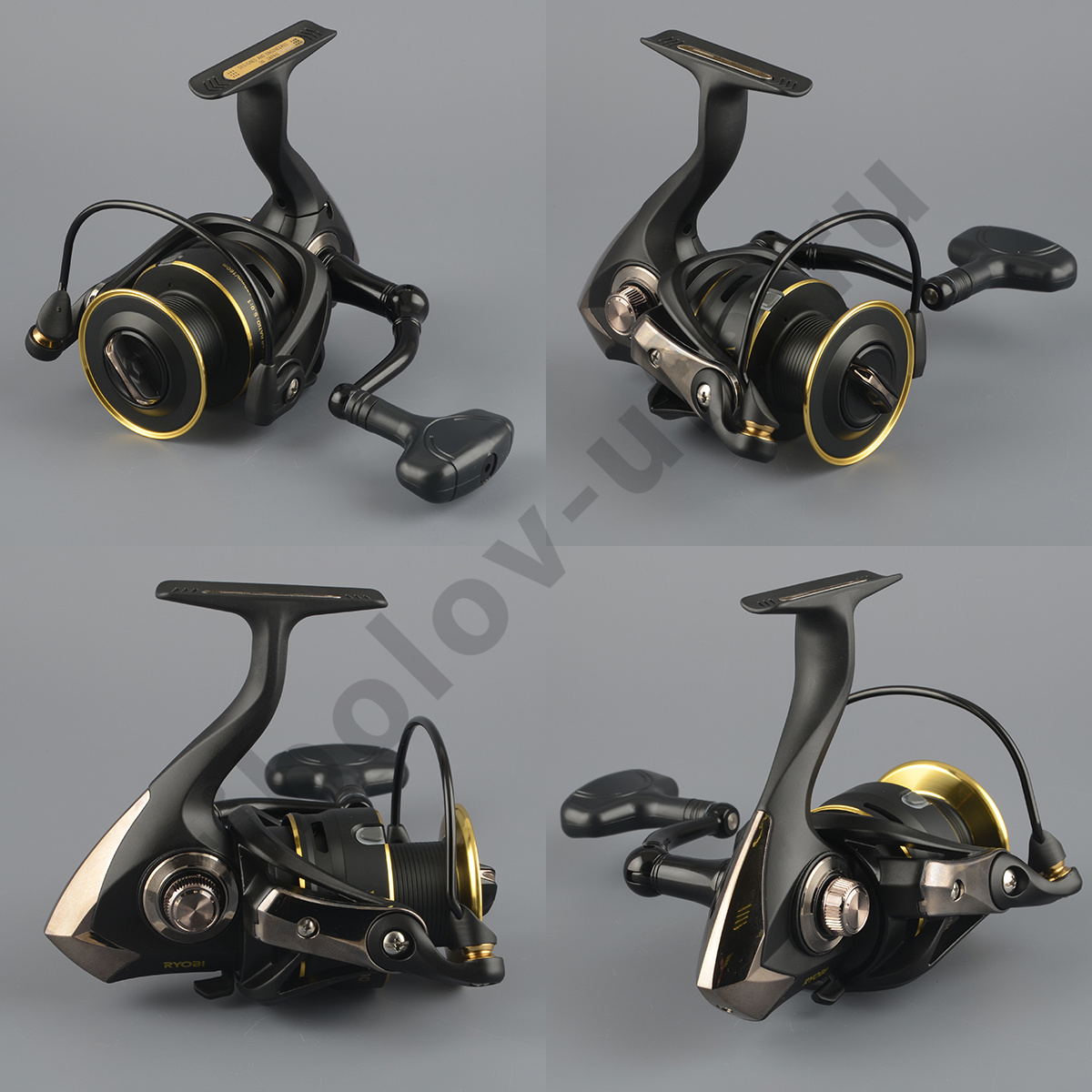 Катушка безынерц. Ryobi Virtus 5000