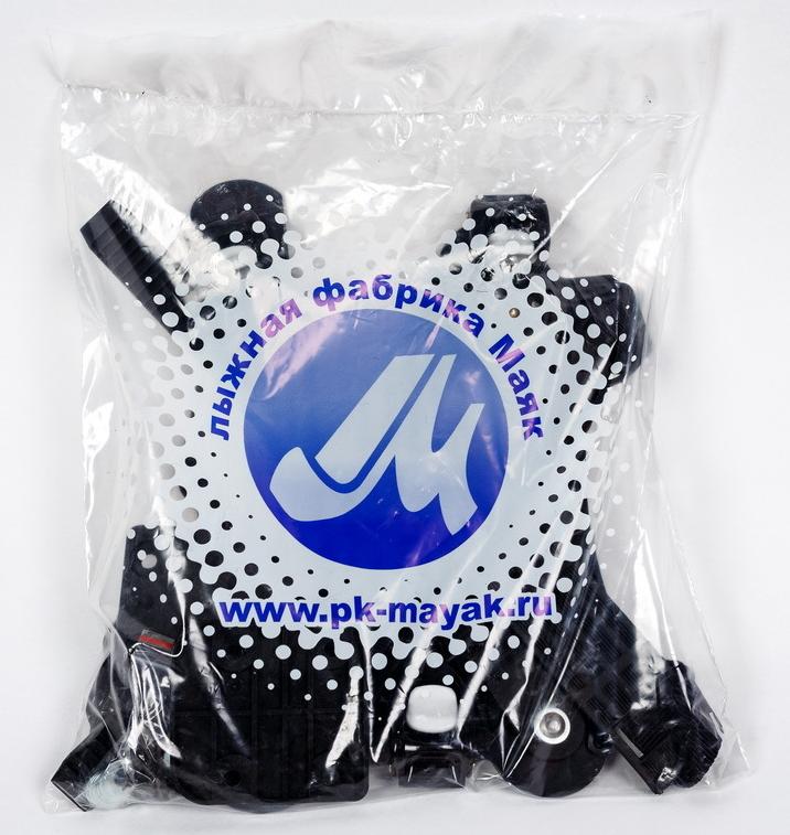 Крепление полужесткое для охотничьих лыж