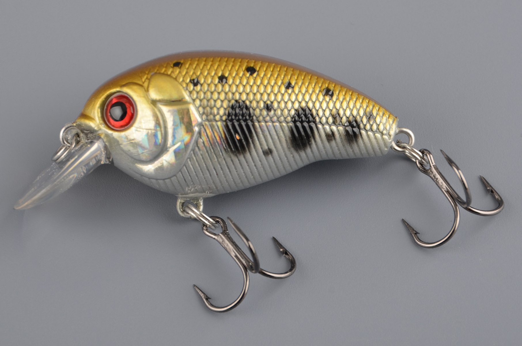 Воблер Zander Master Chit 40F 6гр, 0-0.3м цв. 03