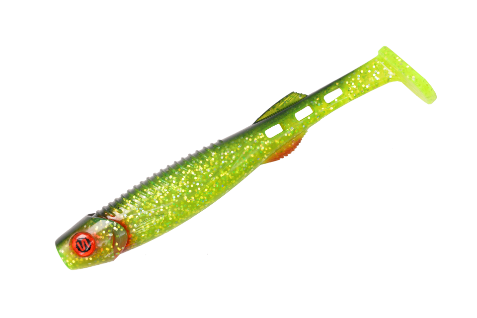 Силиконовая приманка Narval Biggy Boy 20cm #038-Flash