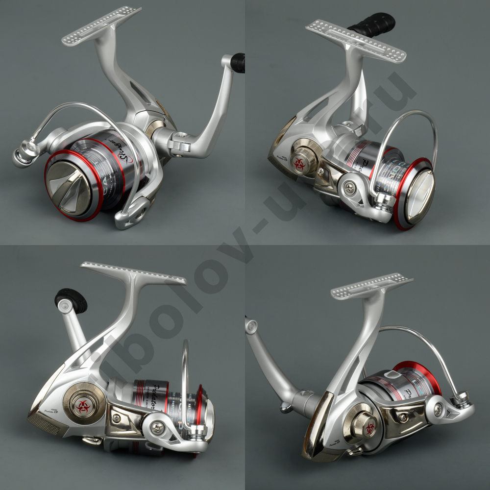 Катушка безынерц. Stinger Predator XP 2000