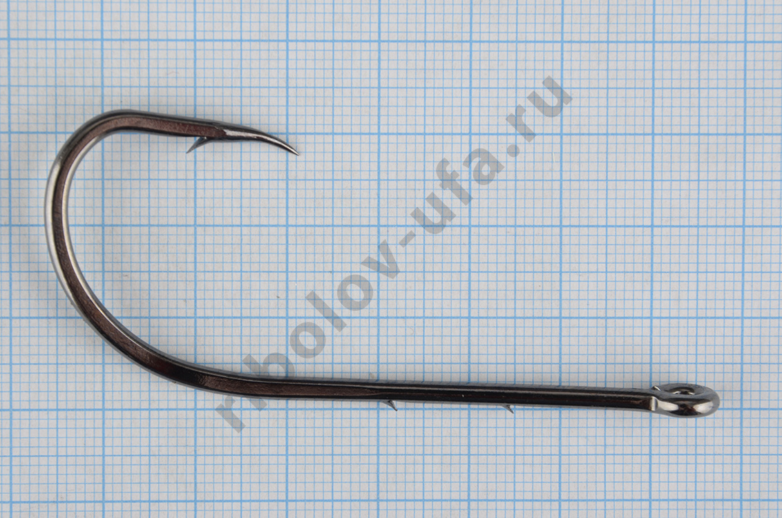 Одинарные крючки Cobra Baitholder сер.CA129 разм.010/0