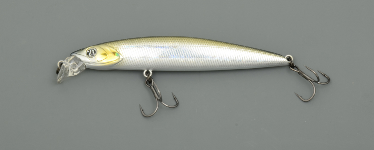 Воблер Pontoon 21 Cablista 105SP-SR, 105мм, 13.9 гр., 0.4-0.6 м., №R30