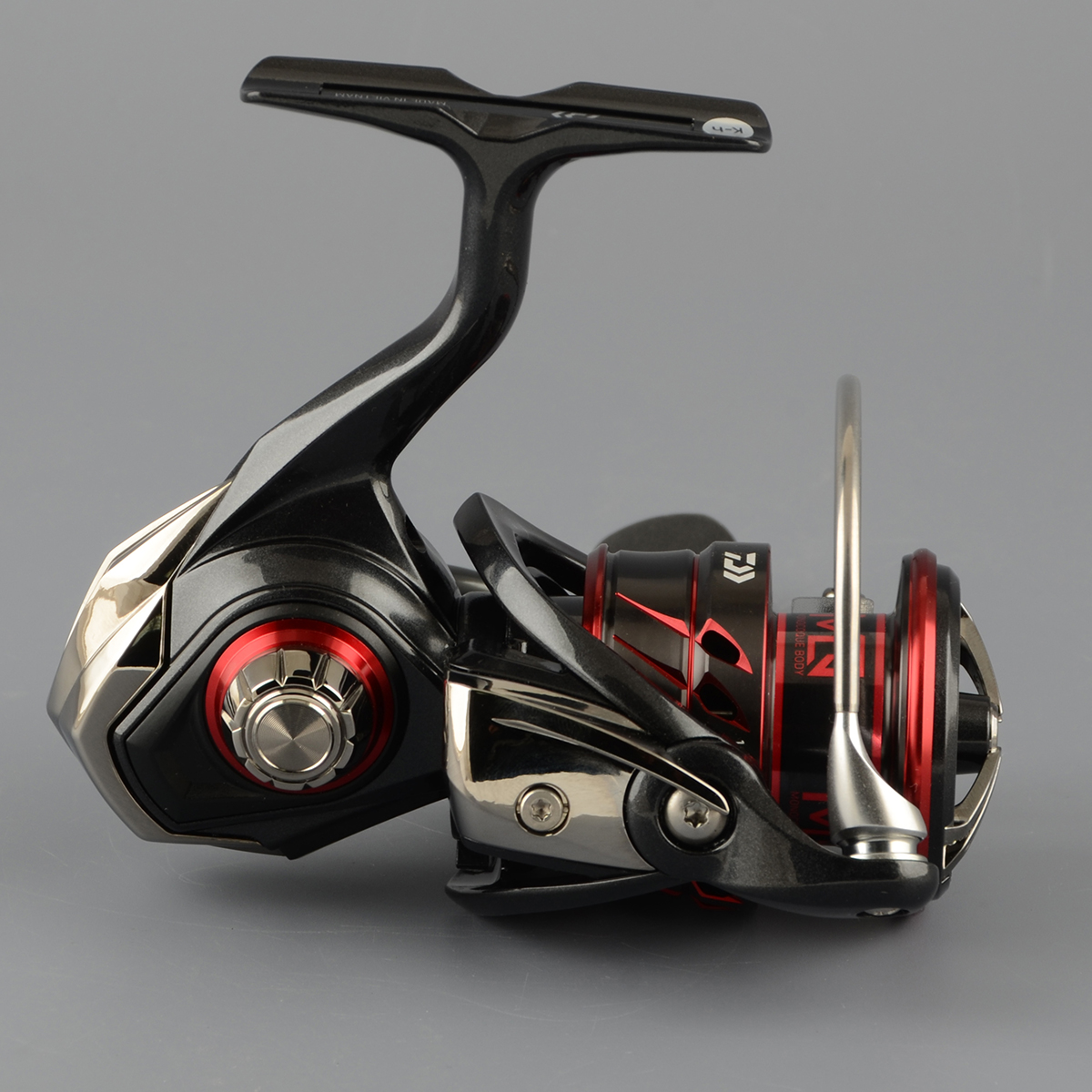 Катушка безынерц. Daiwa Ballistic 21 MQ LT 2500D(AD)