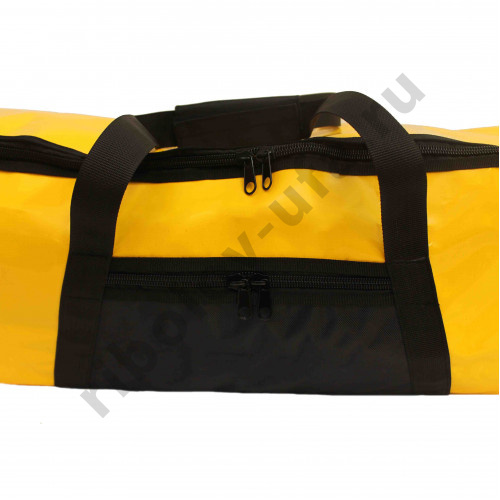 Сумка Delfin Golden 113л, цв. желтый