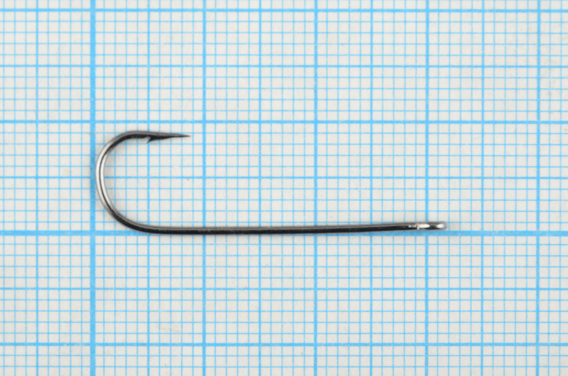 Одинарные крючки Zander Master Aberdeen 9968-3