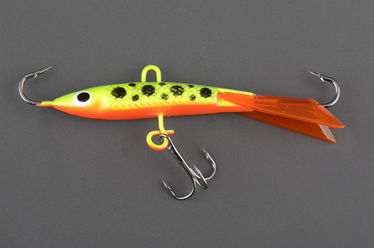 Балансир Rosy Dawn Koko-1 80мм 35гр цв. 12