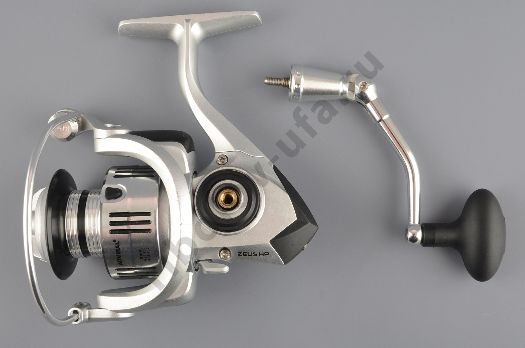 Катушка безынерц. Admiral Zeus HP 2000 