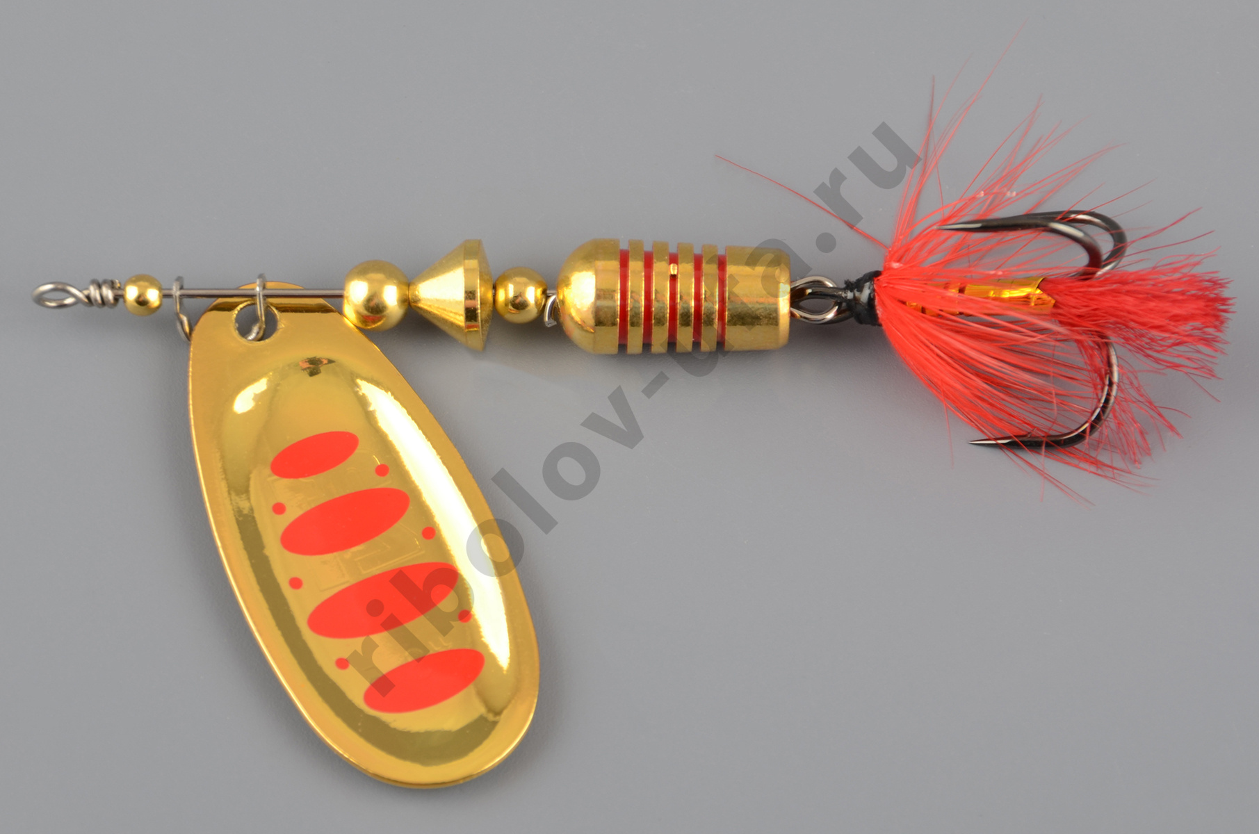 Блесна вращ. Pontoon21 Synchrony #3.5, #T01-051