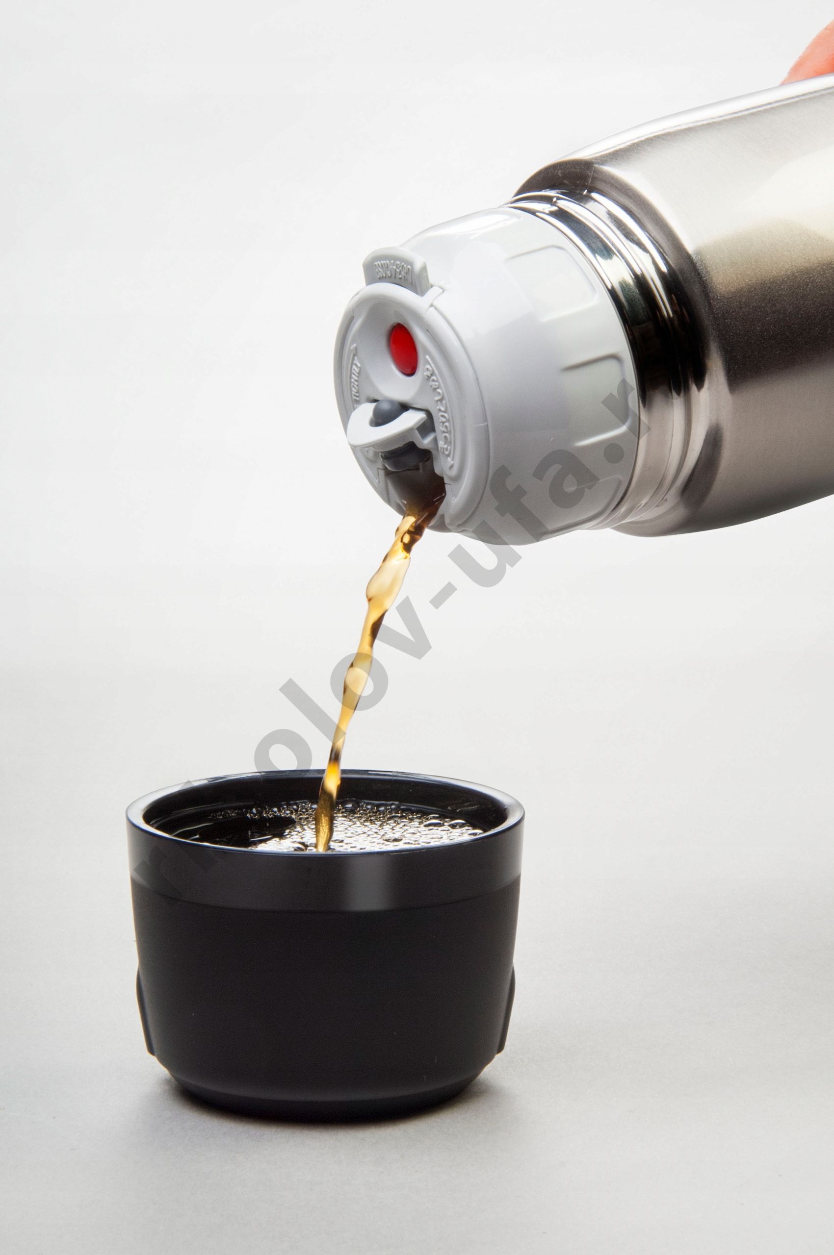 Термос Zojirushi 1,0 L стальной (SJ-JS10-XA)