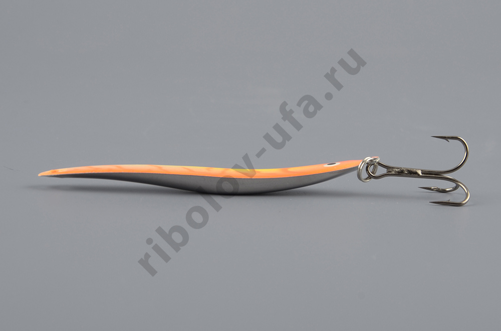 Блесна зимняя Серебряков Волга 17гр цв. В17