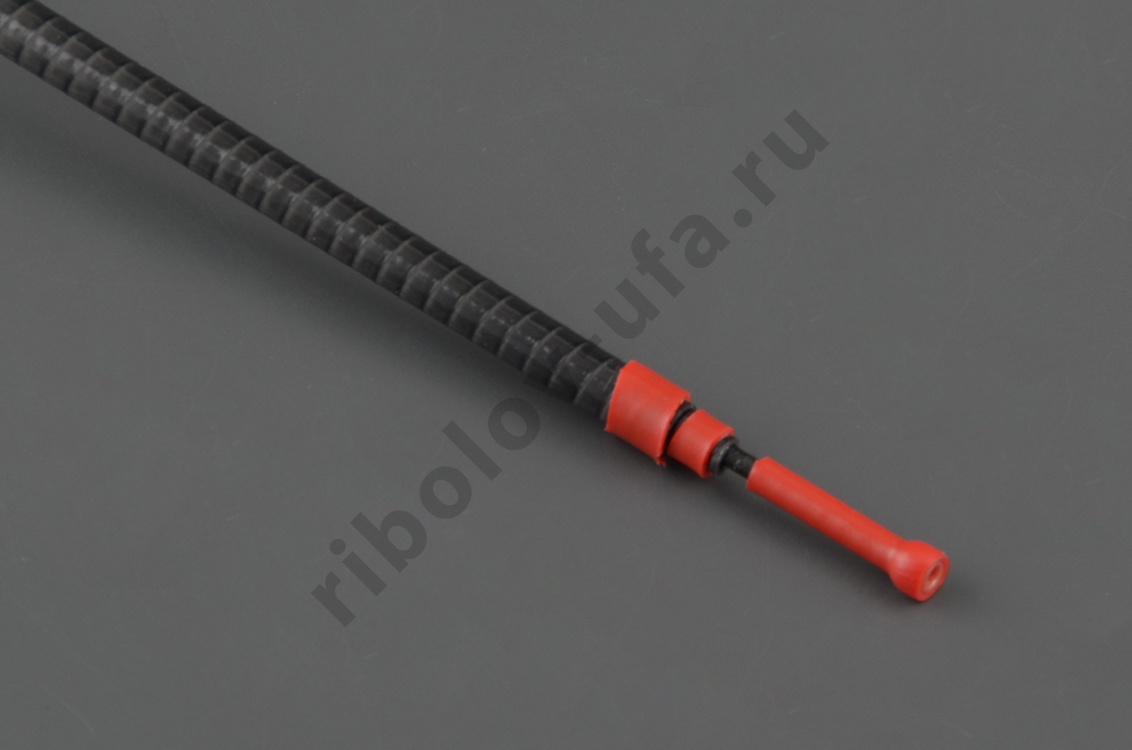 Удочка зимняя спортивная под балансир 3частн. РР