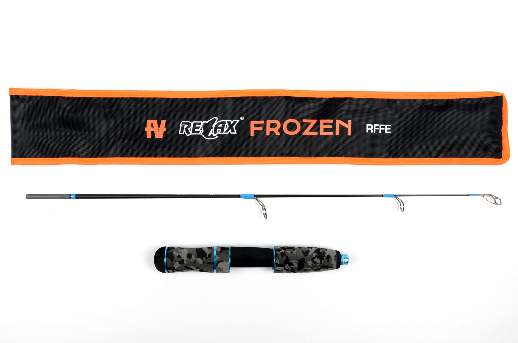 Удочка зимняя Relax FA Frozen Eva 67H 0,67 м.